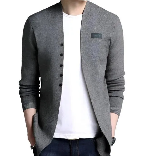 Slimline Buttoned Blazer