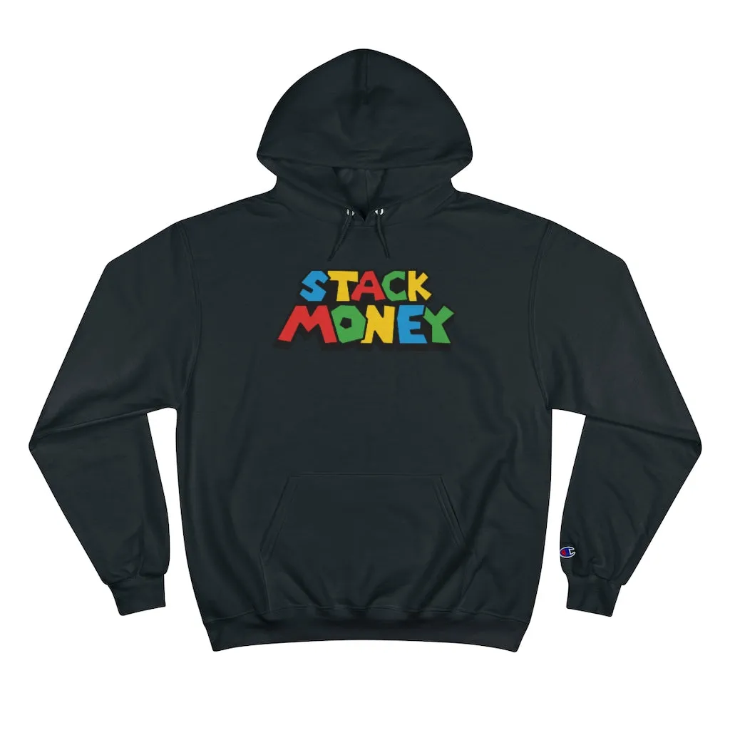 Stack Money Champion Hoodie