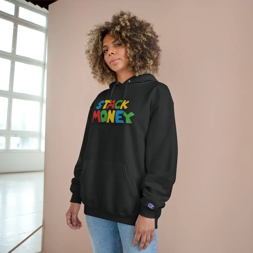 Stack Money Champion Hoodie