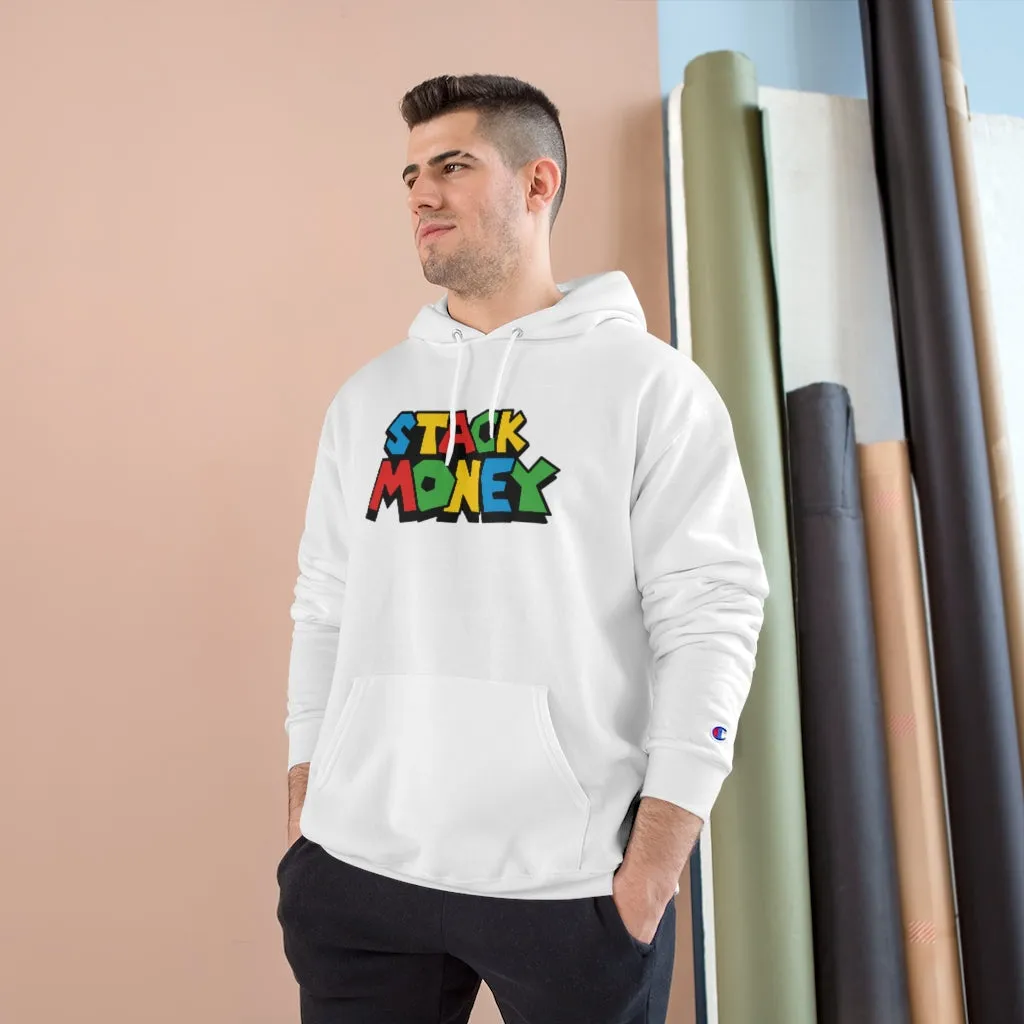 Stack Money Champion Hoodie