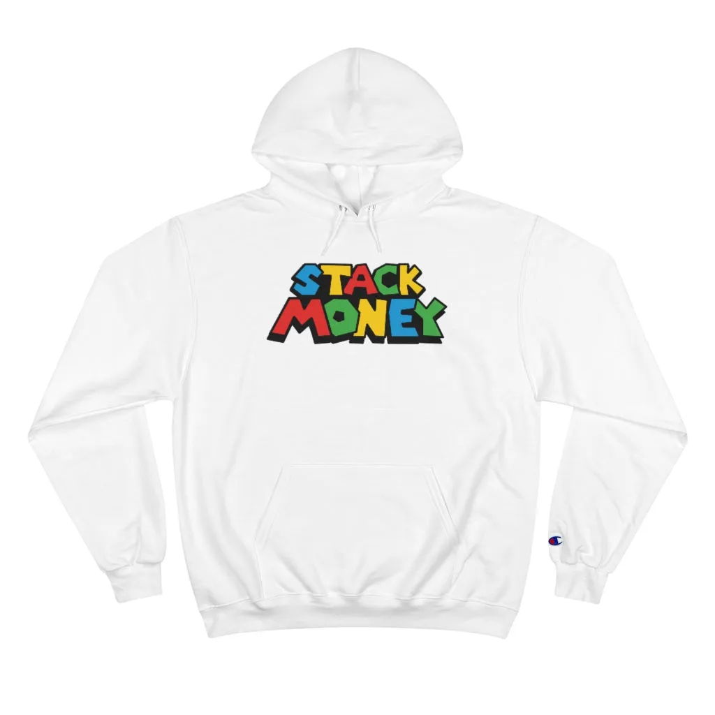 Stack Money Champion Hoodie