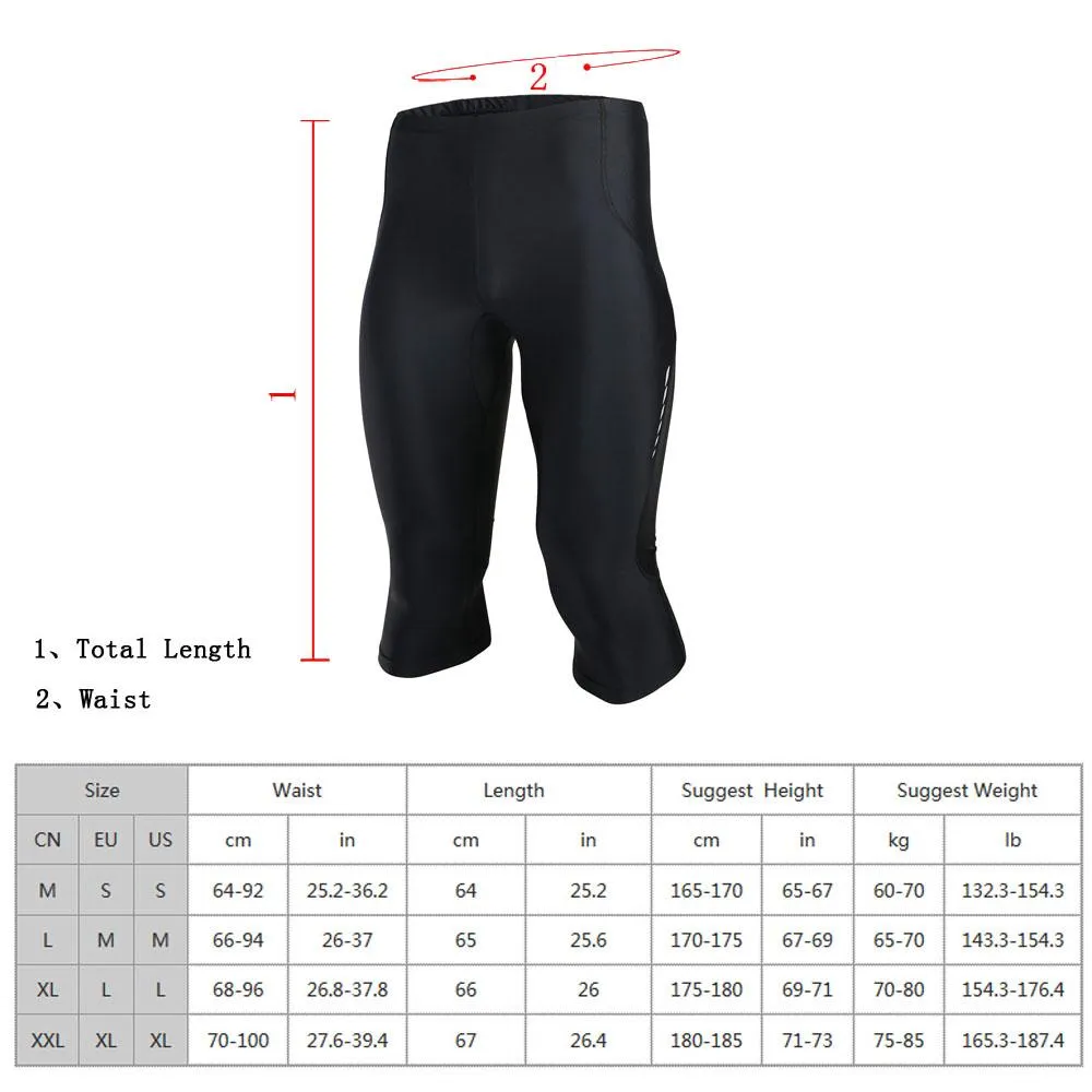 Stretchable Running Tights