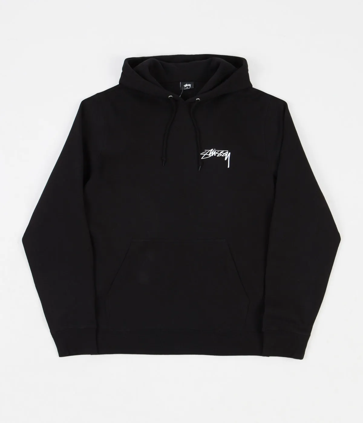 Stussy ITP Roses Hoodie - Black