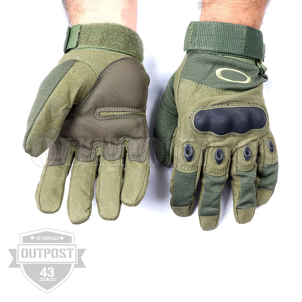 TACTICAL FULL FINGER GLOVES