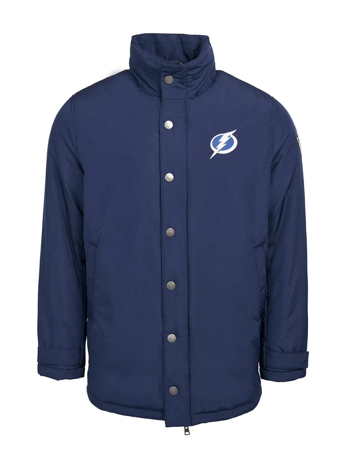 Tampa Bay Lightning Coach's Jacket