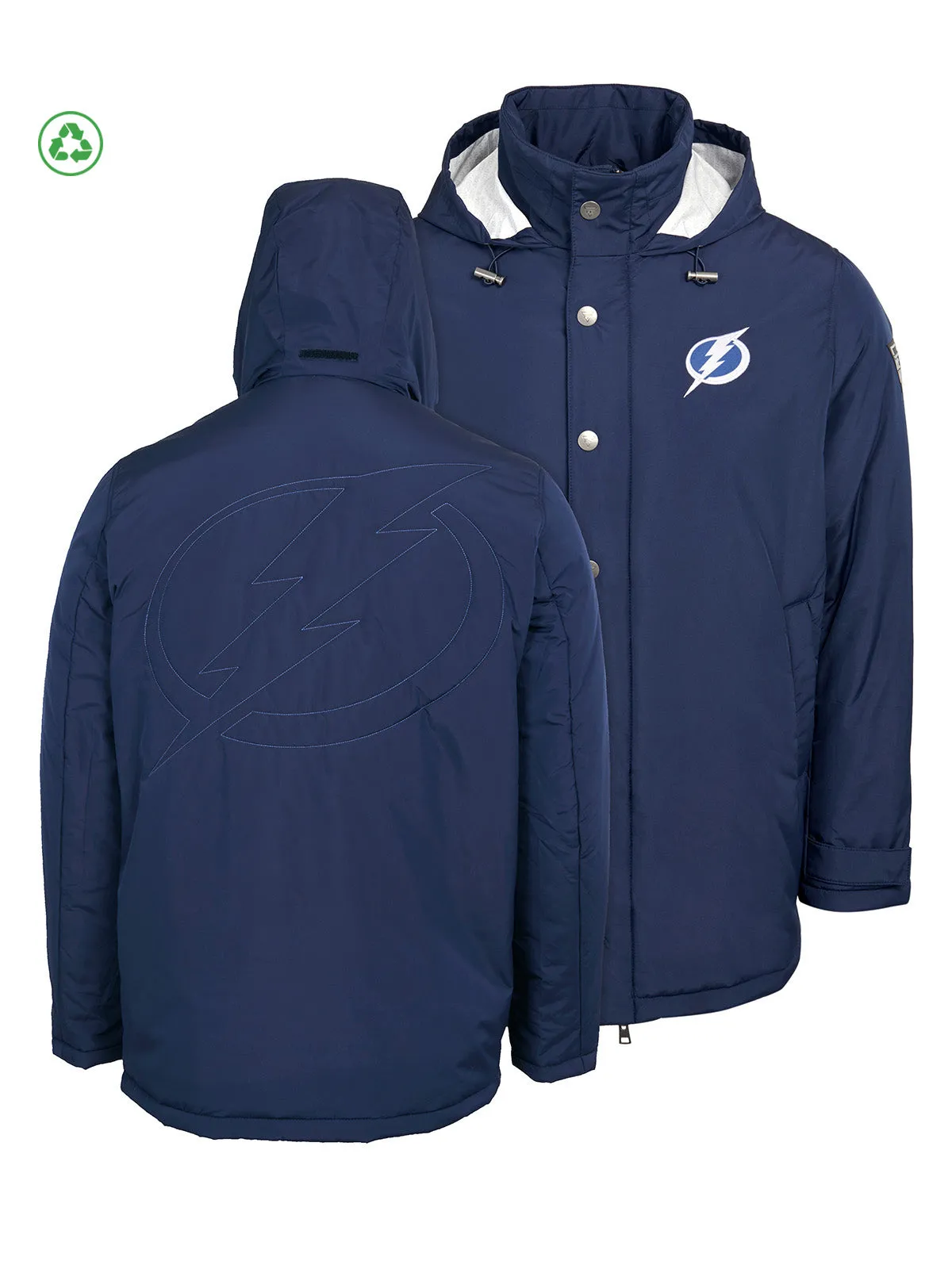 Tampa Bay Lightning Coach's Jacket