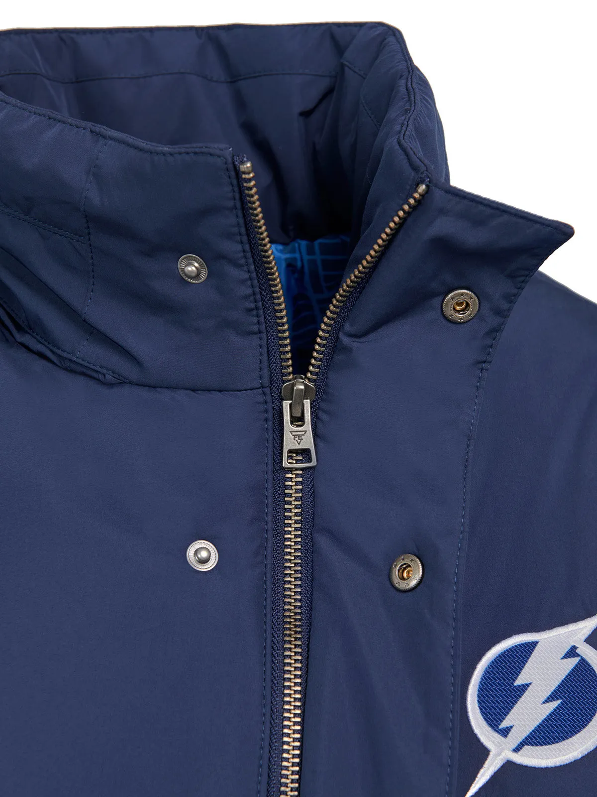 Tampa Bay Lightning Coach's Jacket