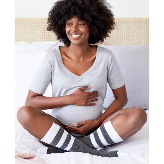 The Comforter Maternity Compression Sock