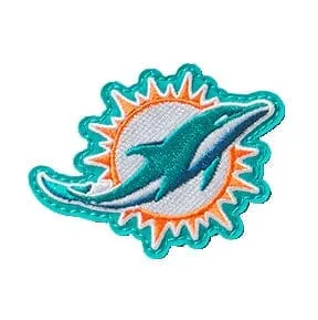 THE STAUD NFL SHOKO SWEATER | DOLPHINS