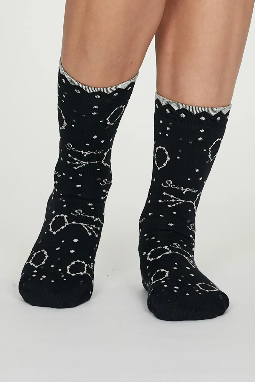 Thought Zodiac Socks In A Box