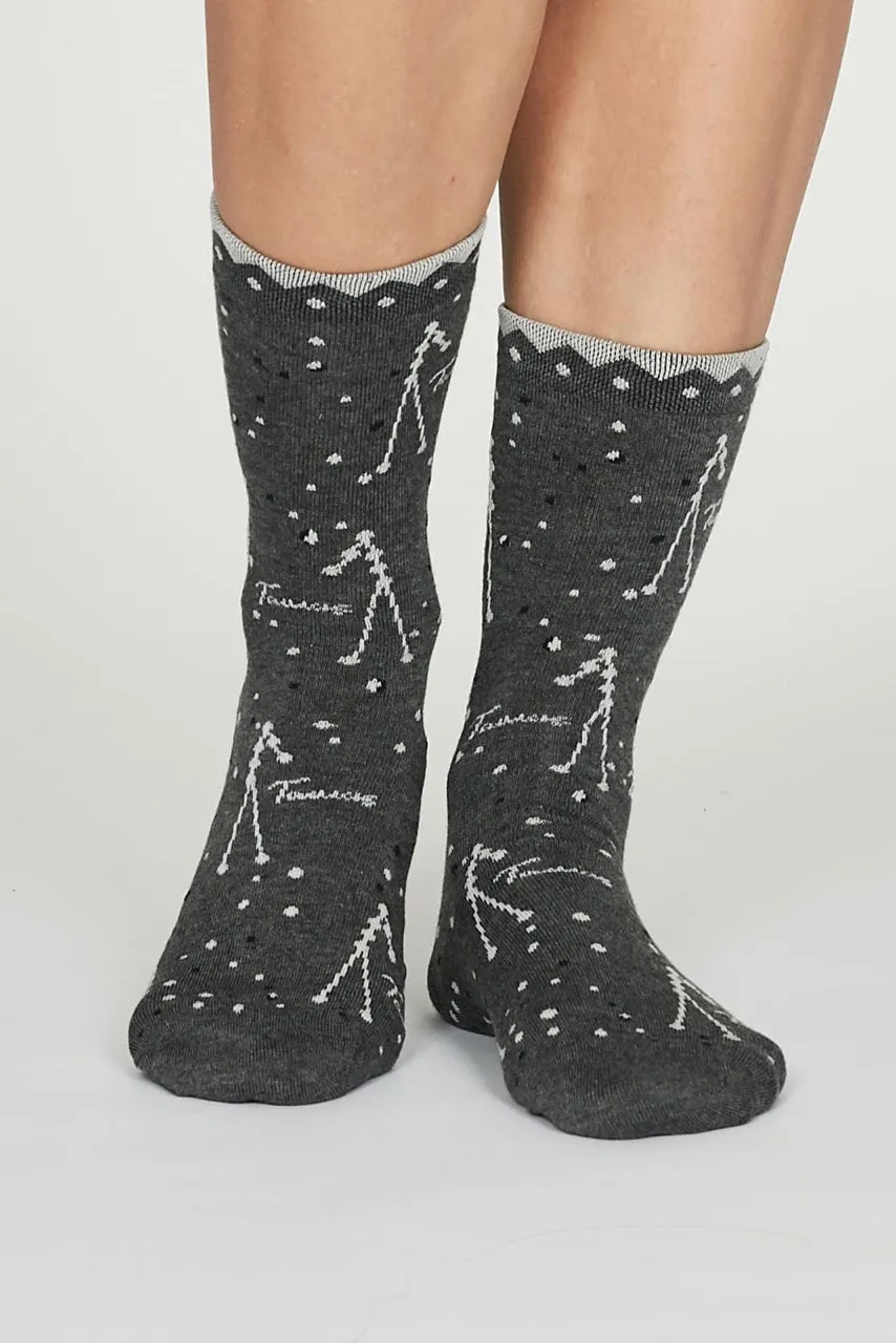 Thought Zodiac Socks In A Box