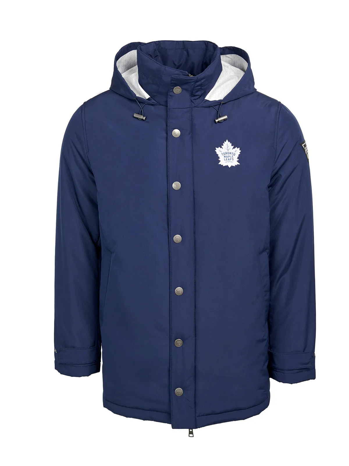 Toronto Maple Leafs Coach's Jacket