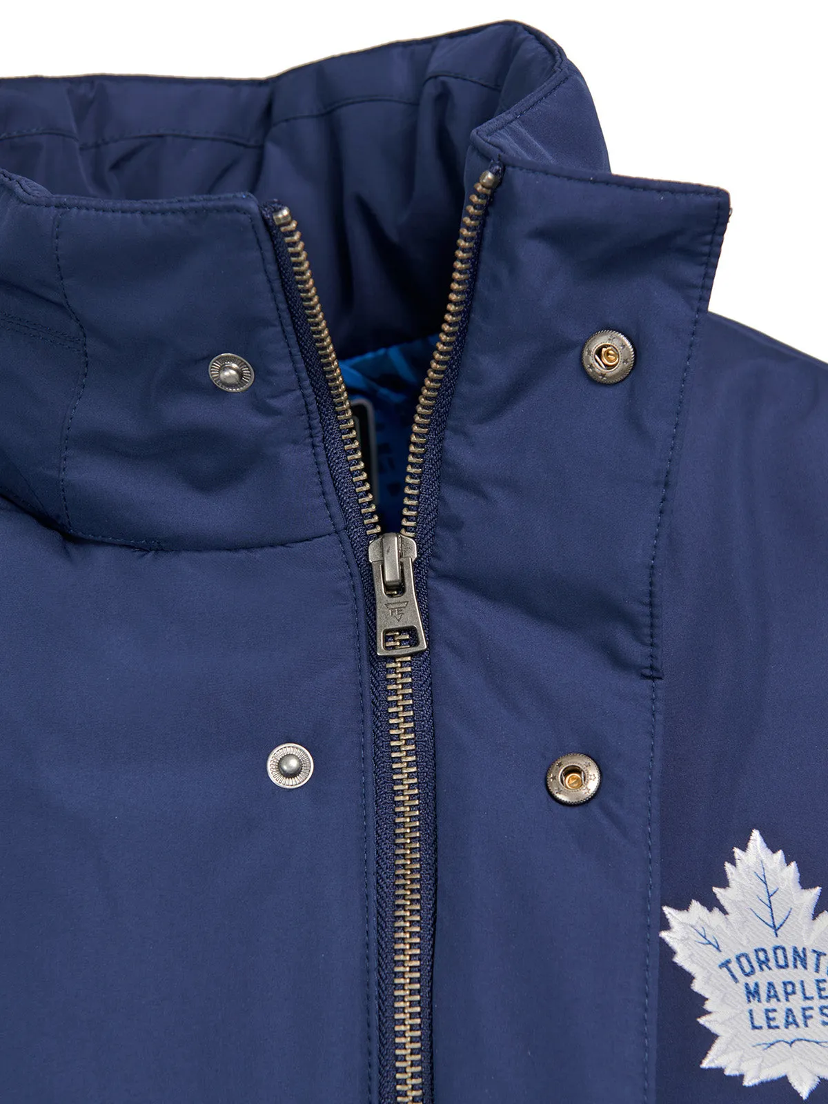 Toronto Maple Leafs Coach's Jacket