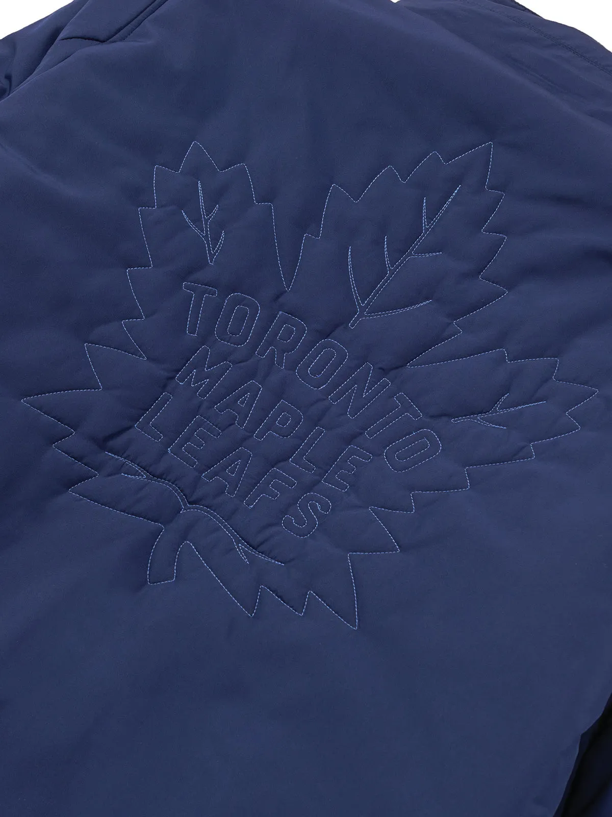 Toronto Maple Leafs Coach's Jacket