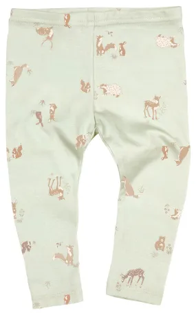 TOSHI BABY TIGHTS CLASSIC ENCHANTED FOREST MIST