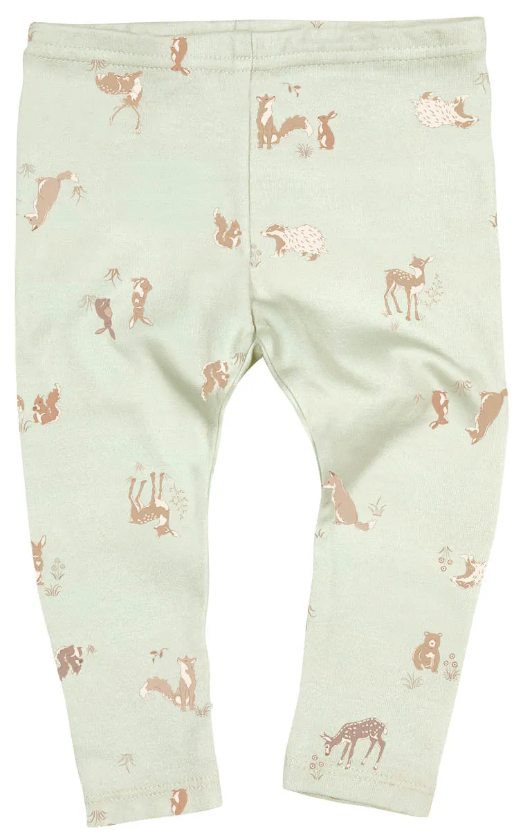 TOSHI BABY TIGHTS CLASSIC ENCHANTED FOREST MIST