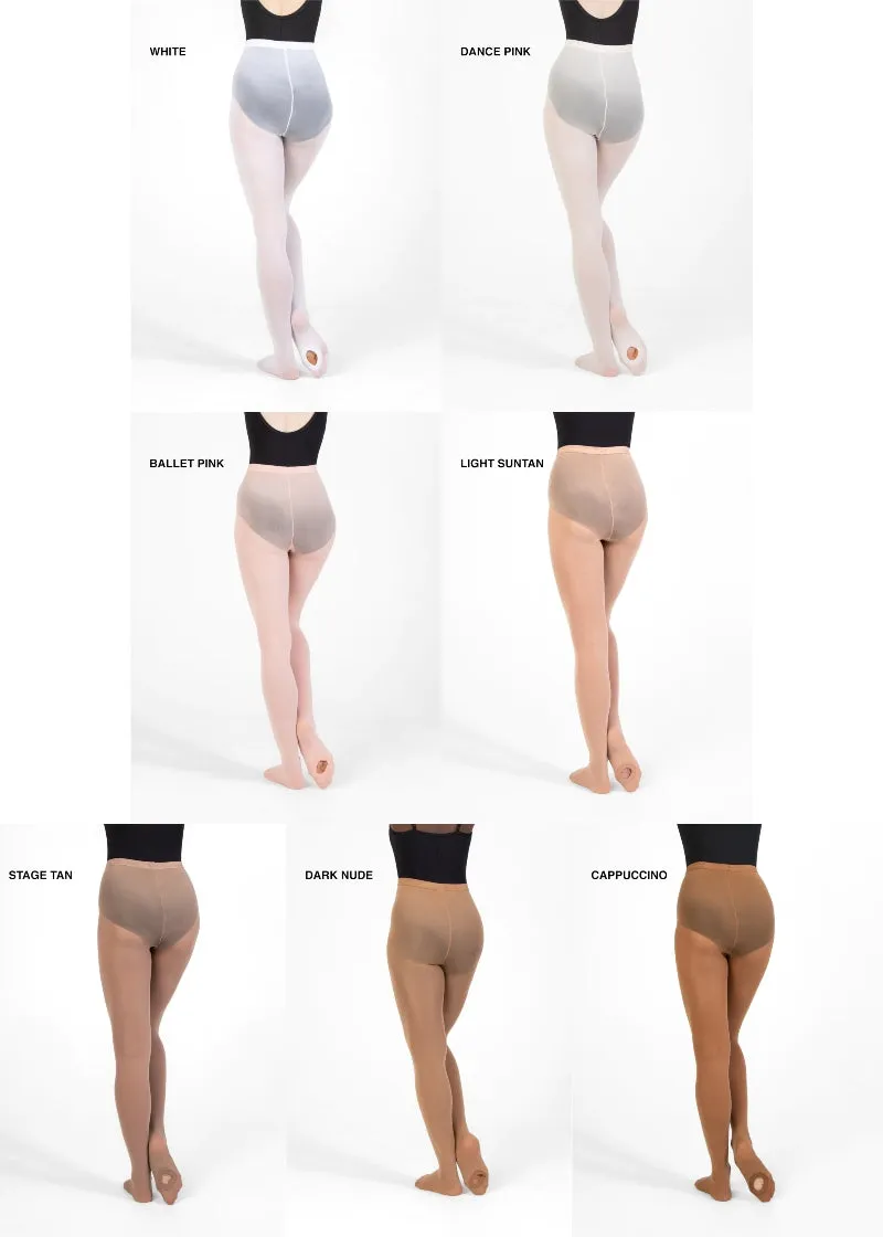 totalSTRETCH® Youth Convertible Tights