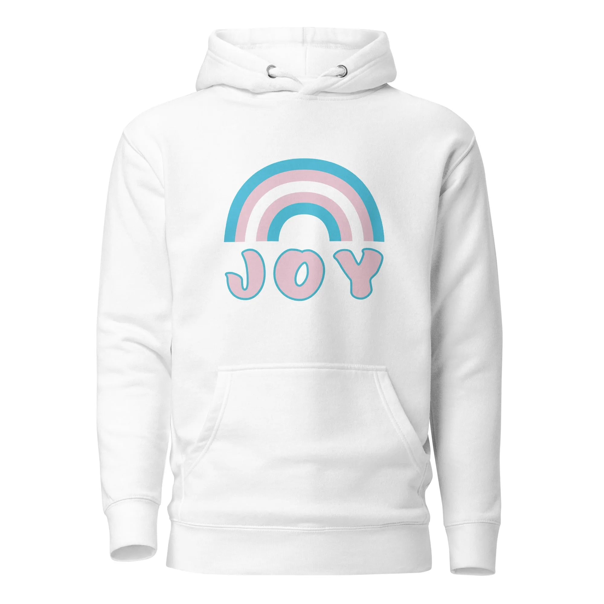 Trans Joy Hoodie