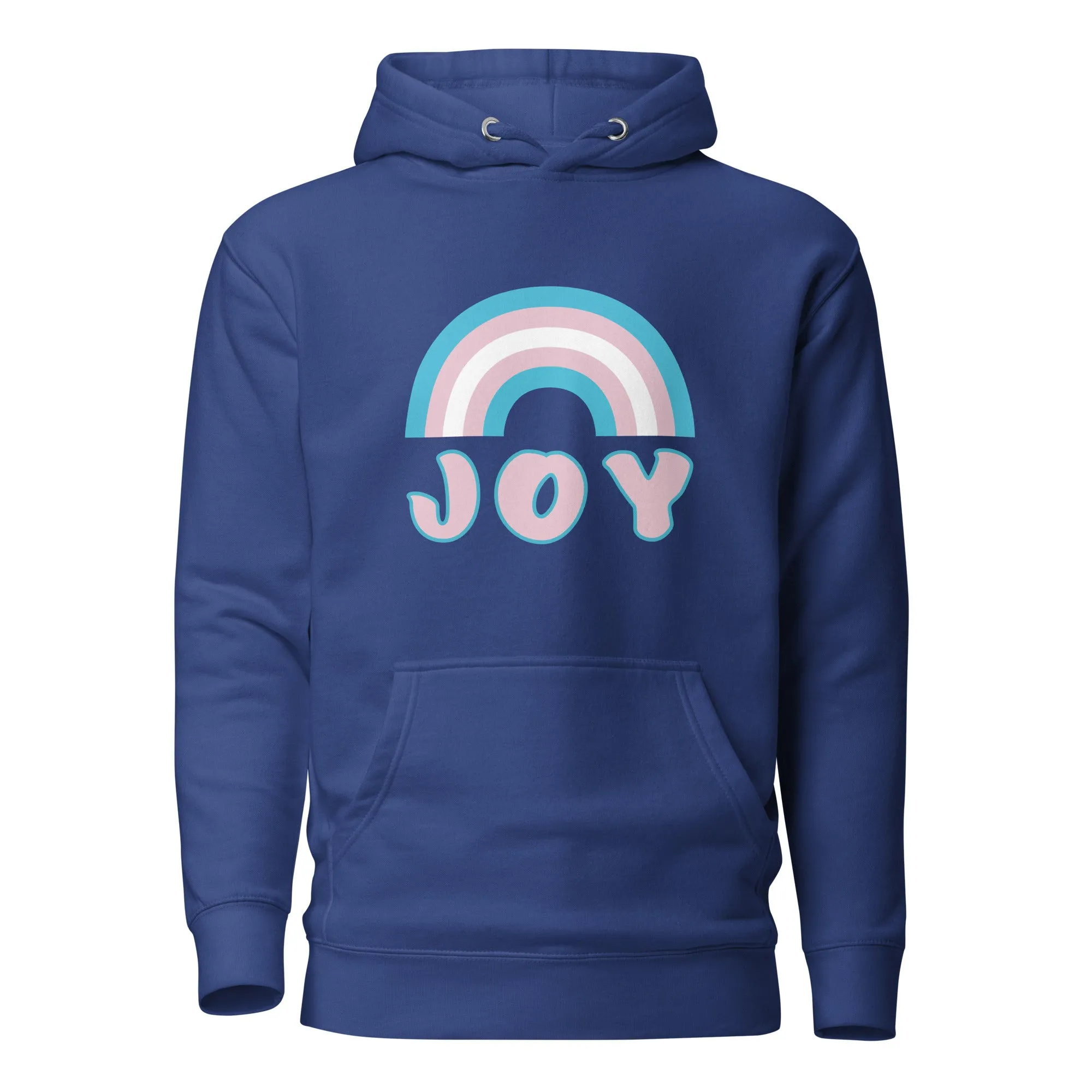 Trans Joy Hoodie