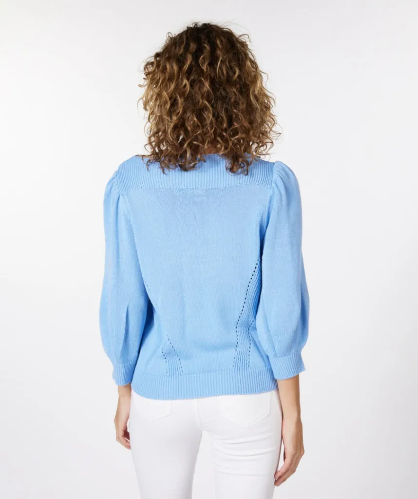 Transfer Stitch Sweater