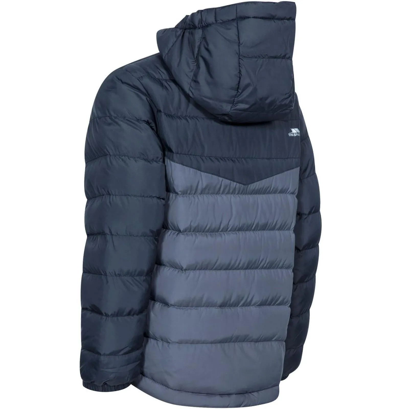 Trespass Kids Padded Casual Jacket Oskar