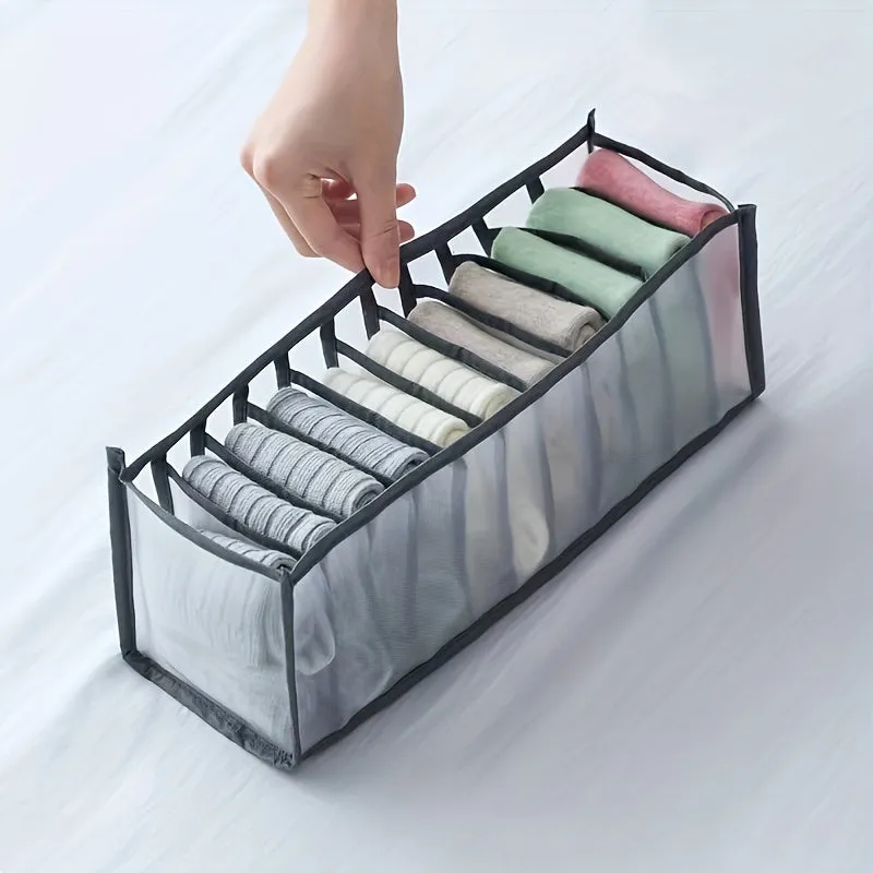 Ultimate Organiser Multifunctional Underwear Storage Boxes for Women