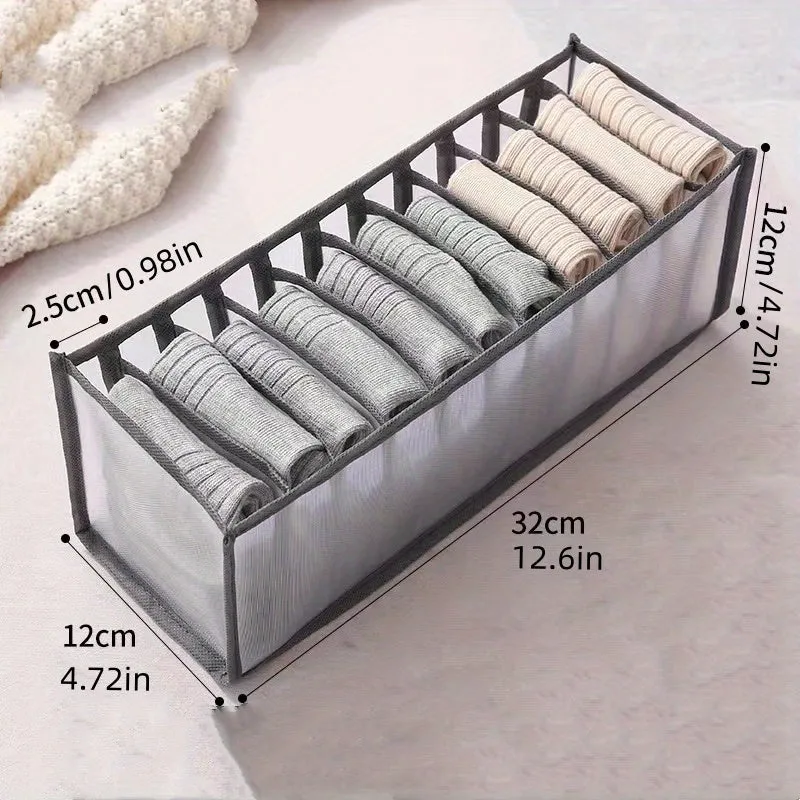 Ultimate Organiser Multifunctional Underwear Storage Boxes for Women