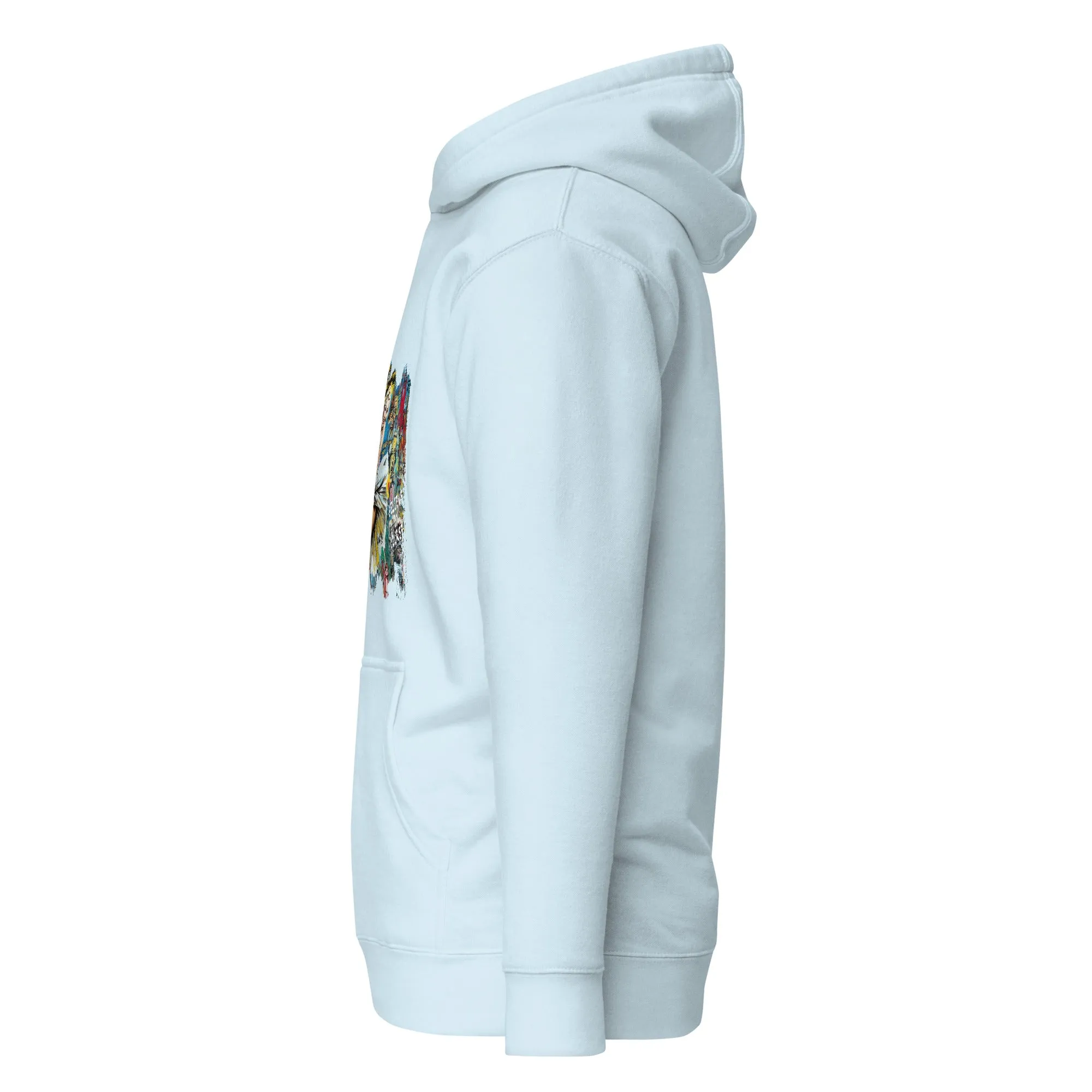 Unisex Hoodie - Popart Marilyn