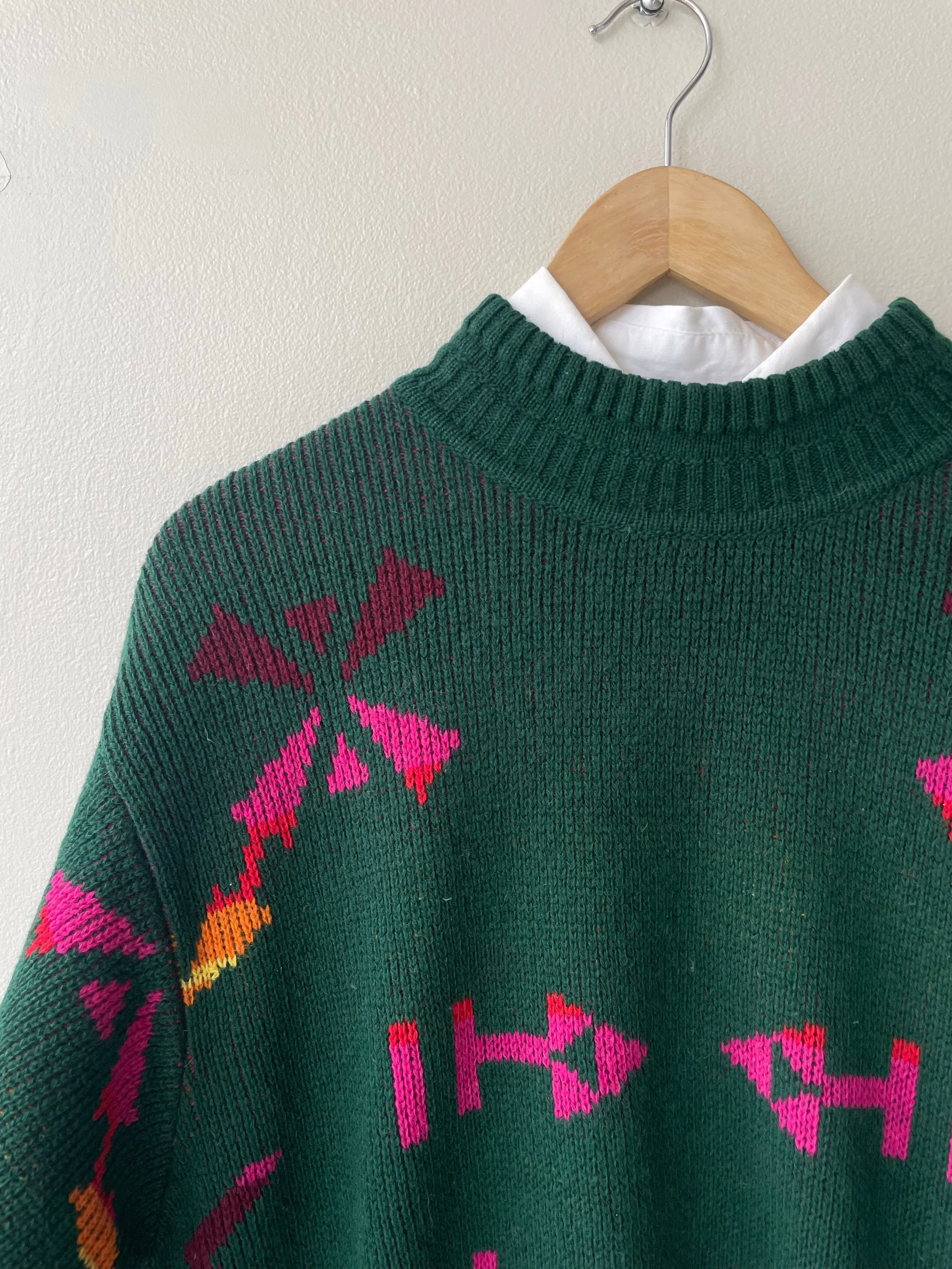 United Colors of Benetton Wool Sweater