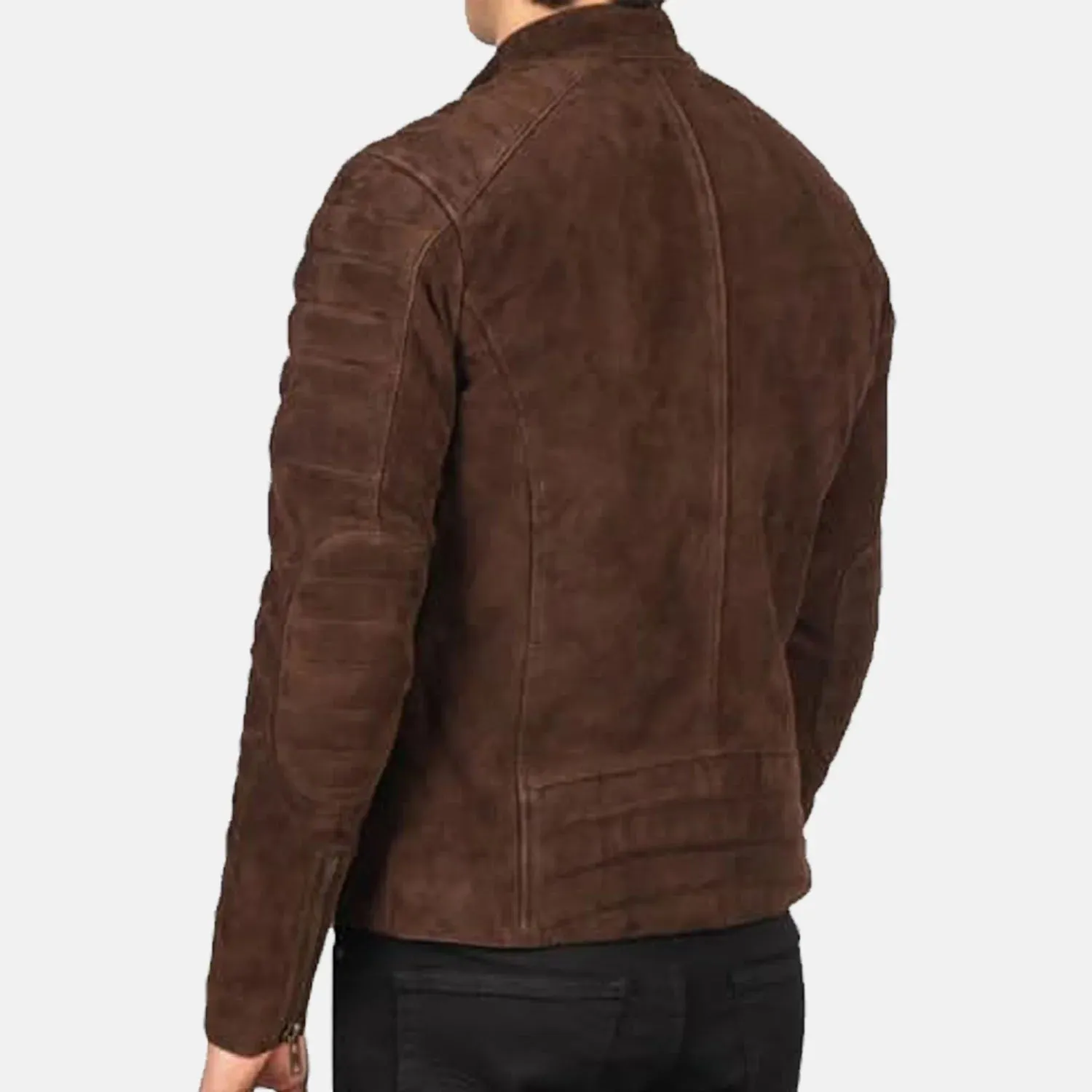 Urban Rider Leather Biker Jacket | Men's Biker Jacket