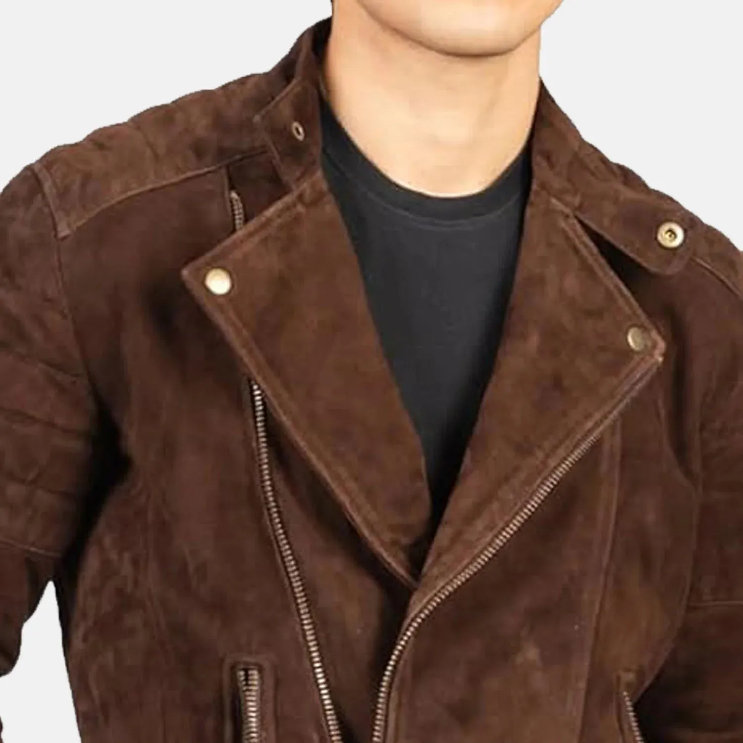 Urban Rider Leather Biker Jacket | Men's Biker Jacket