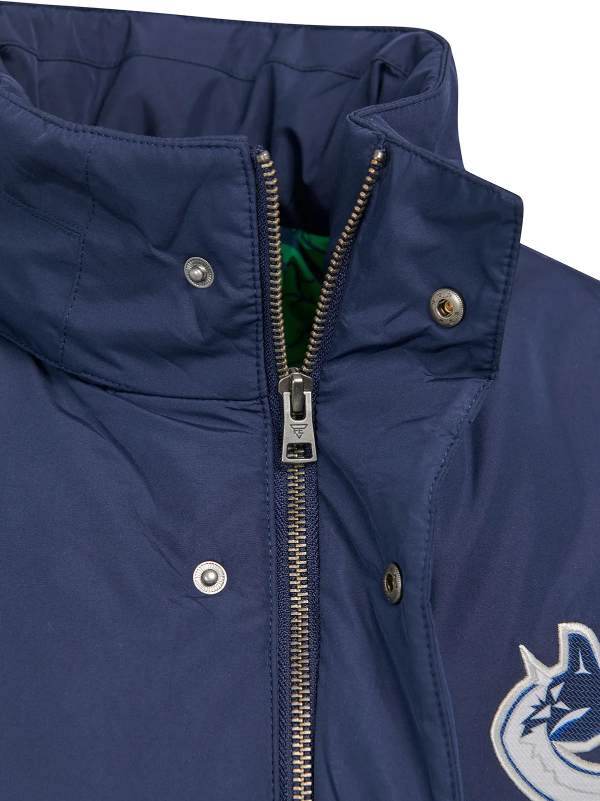 Vancouver Canucks Coach's Jacket