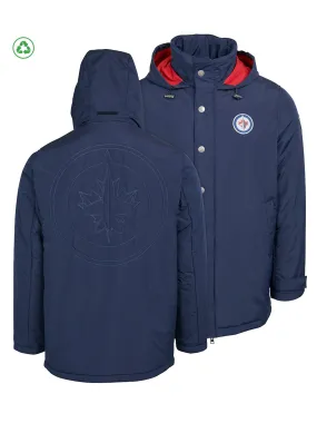 Winnipeg Jets Coach's Jacket