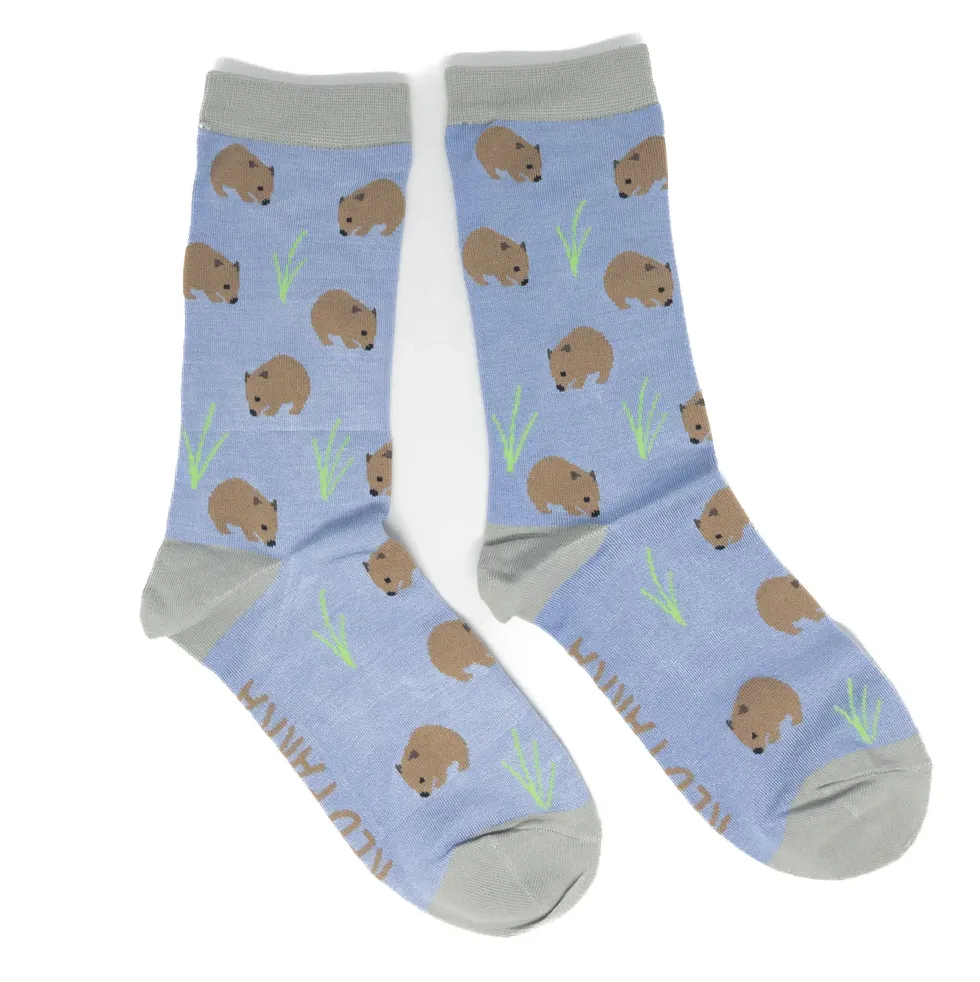 Wombat Socks