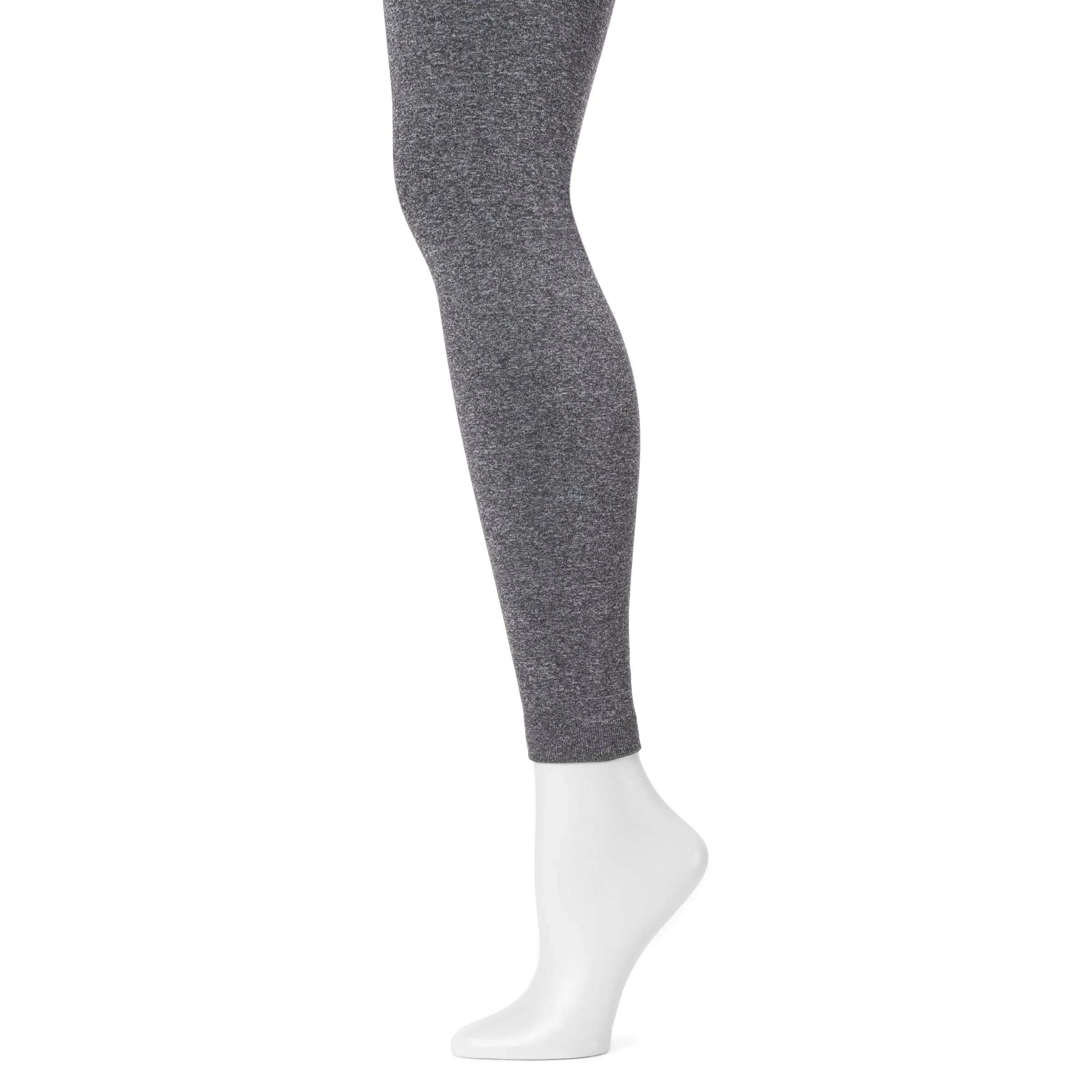 Women's 1-Pair Marled Leggings