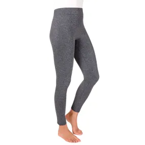 Women's 1-Pair Marled Leggings