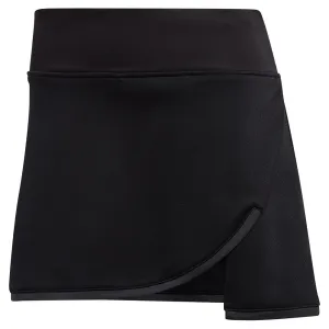 Women's Club Tall Tennis Skort Black