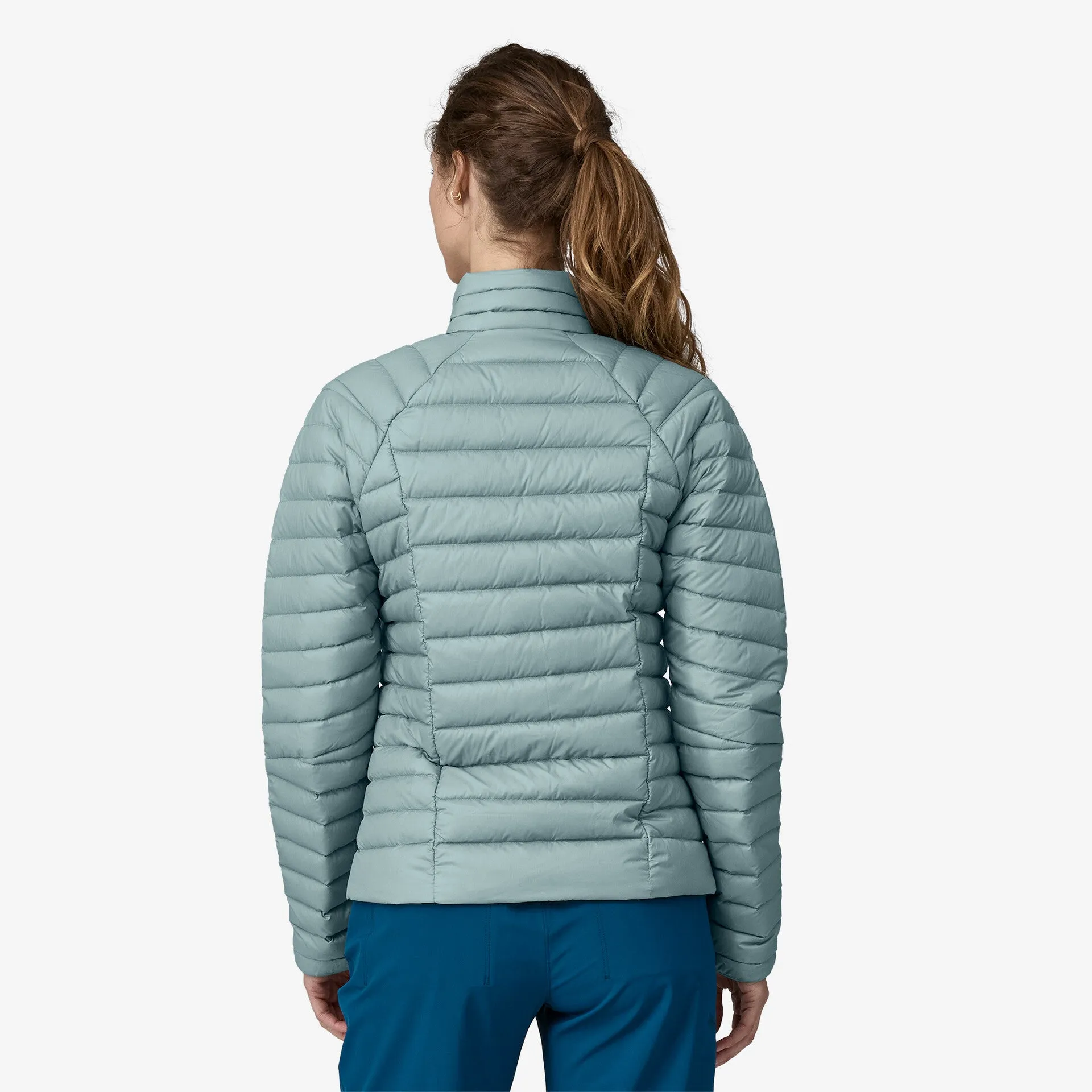 Women's Down Sweater Jacket