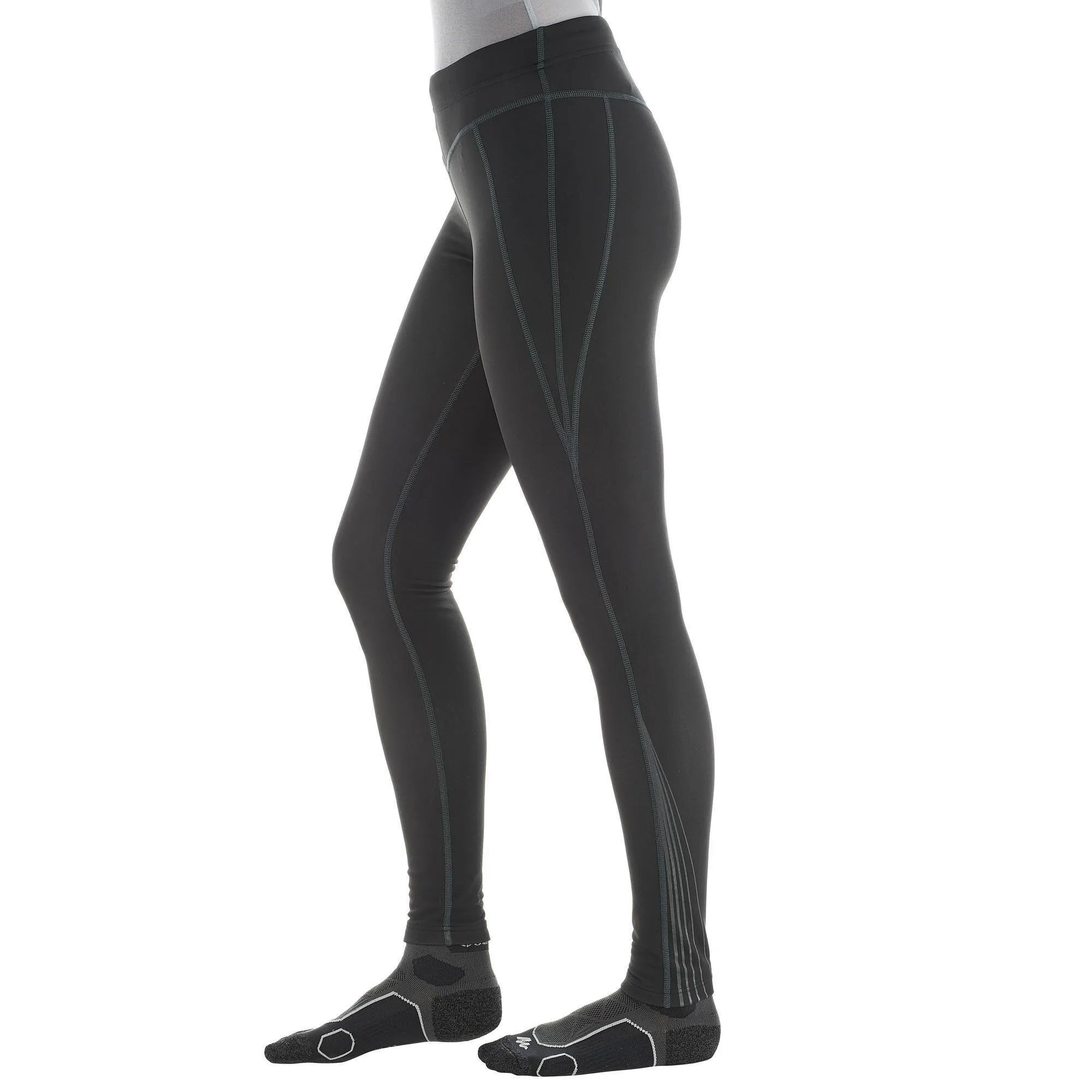 Women's Ski Windproof Tights Warm