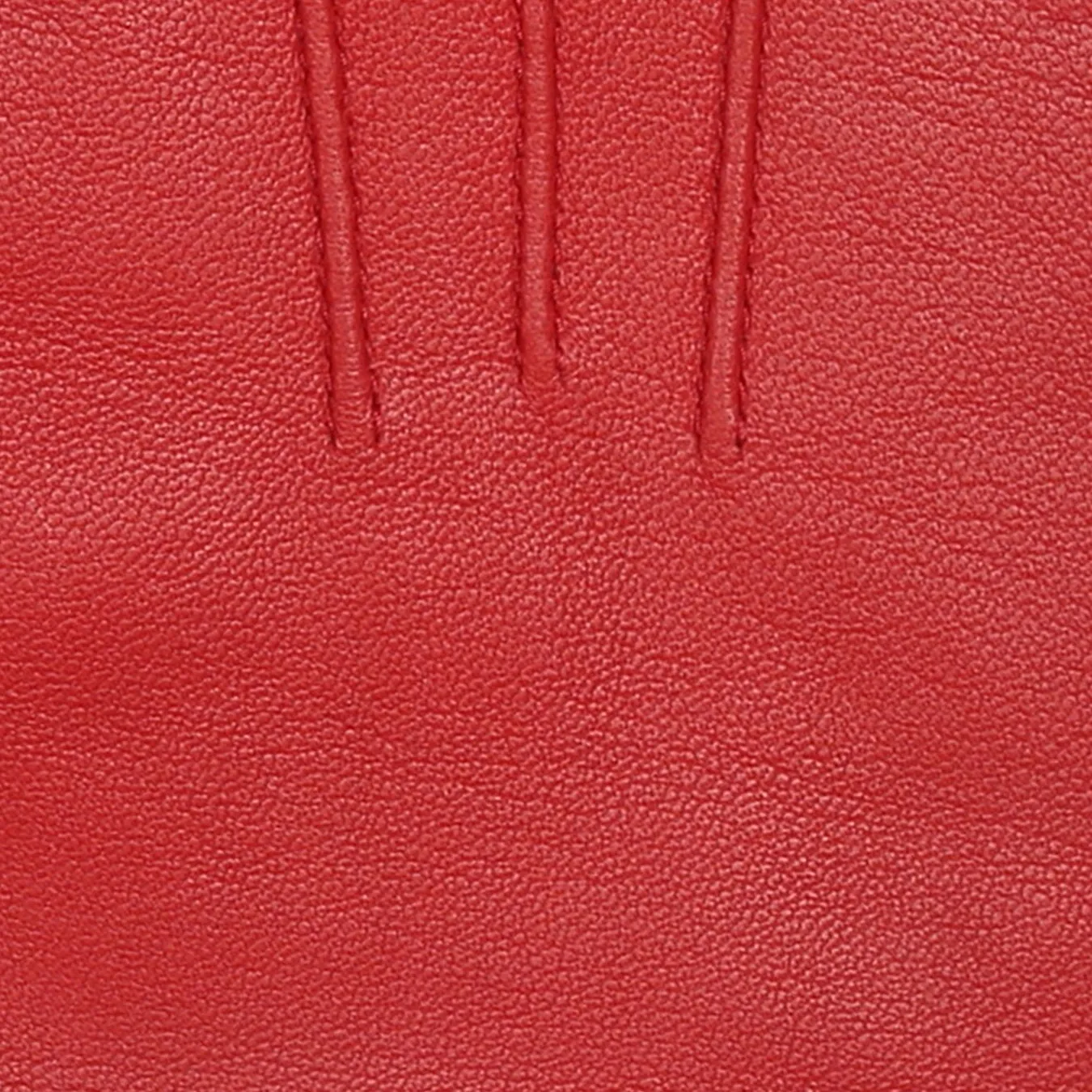 Women's Three-Point Cashmere-Lined Leather Gloves