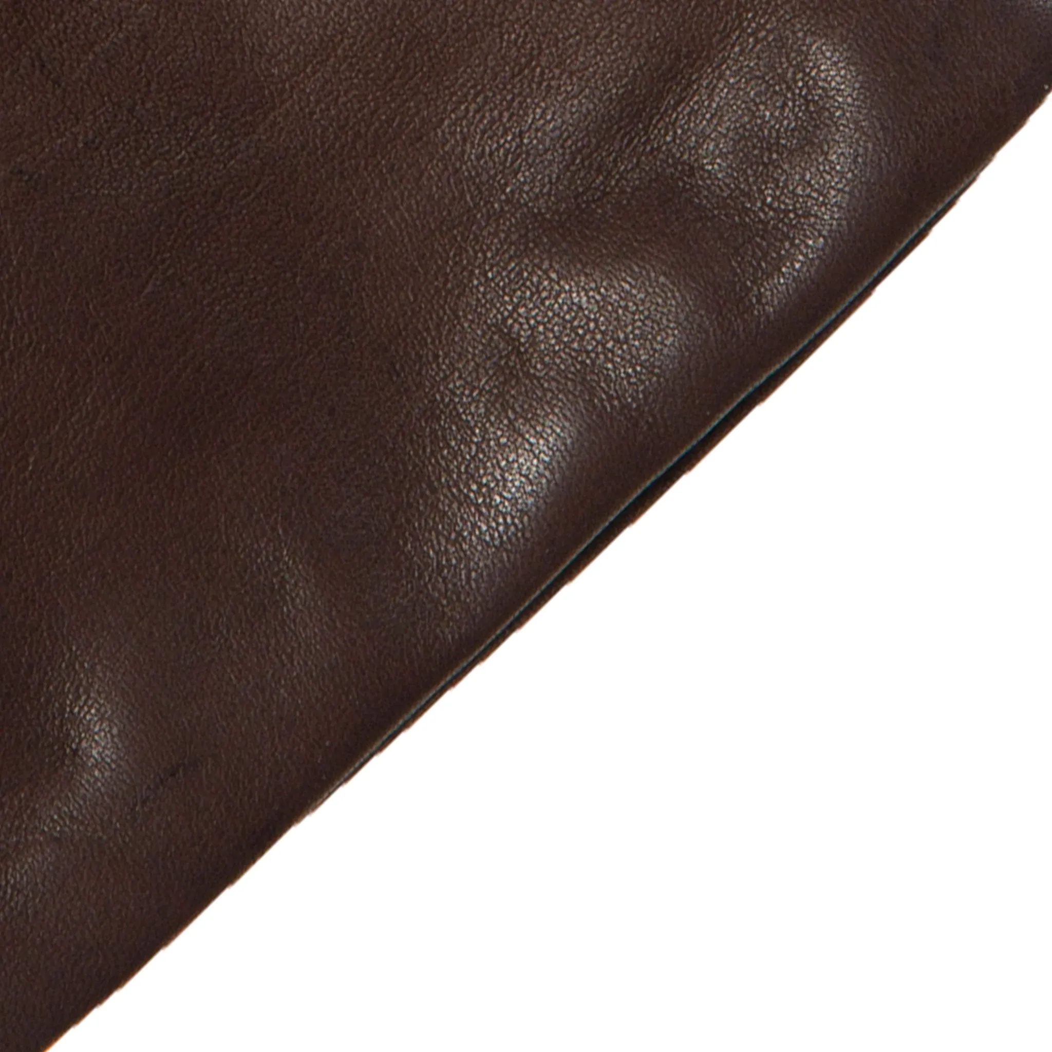 Women's Three-Point Cashmere-Lined Leather Gloves