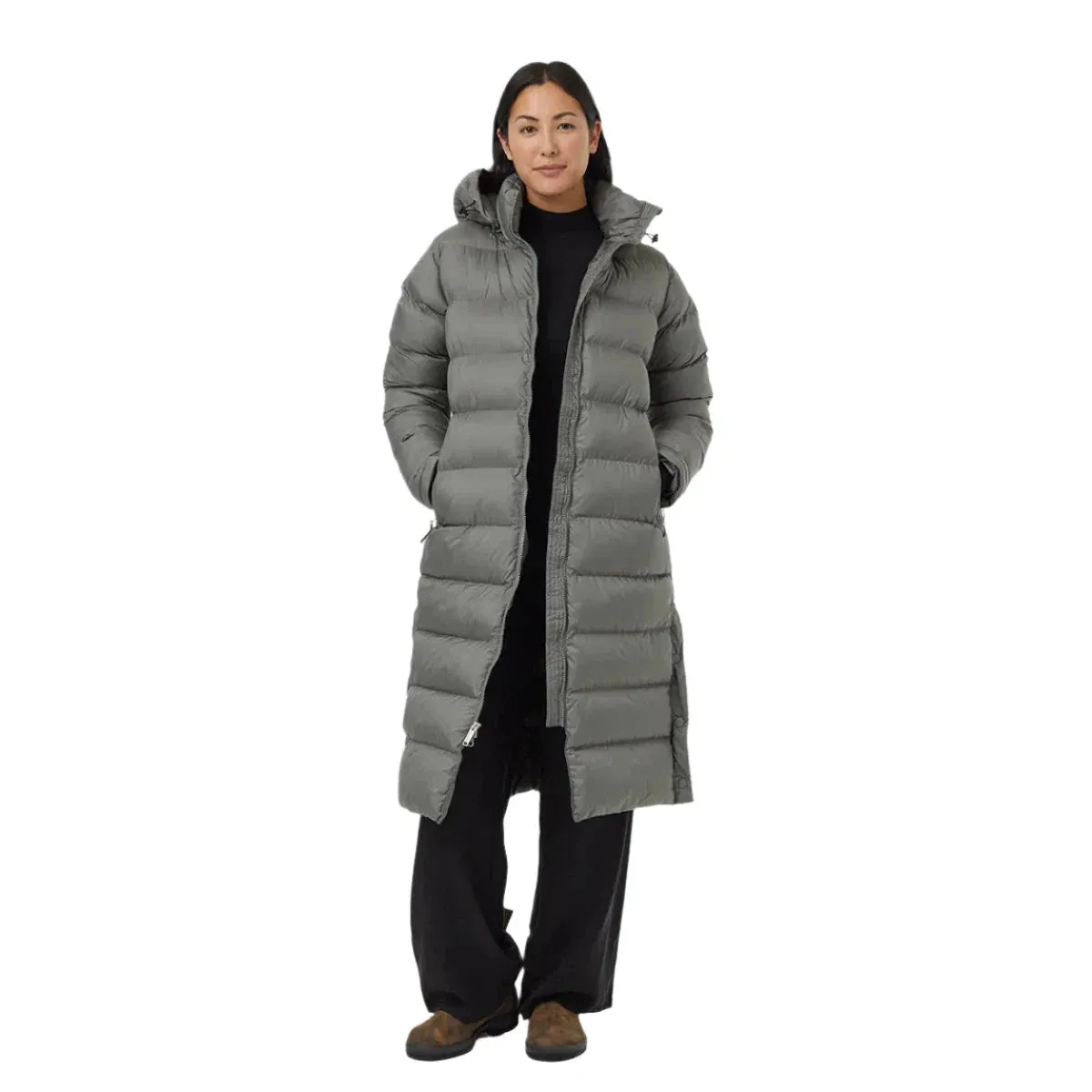 W's Cloud Shell Long Puffer