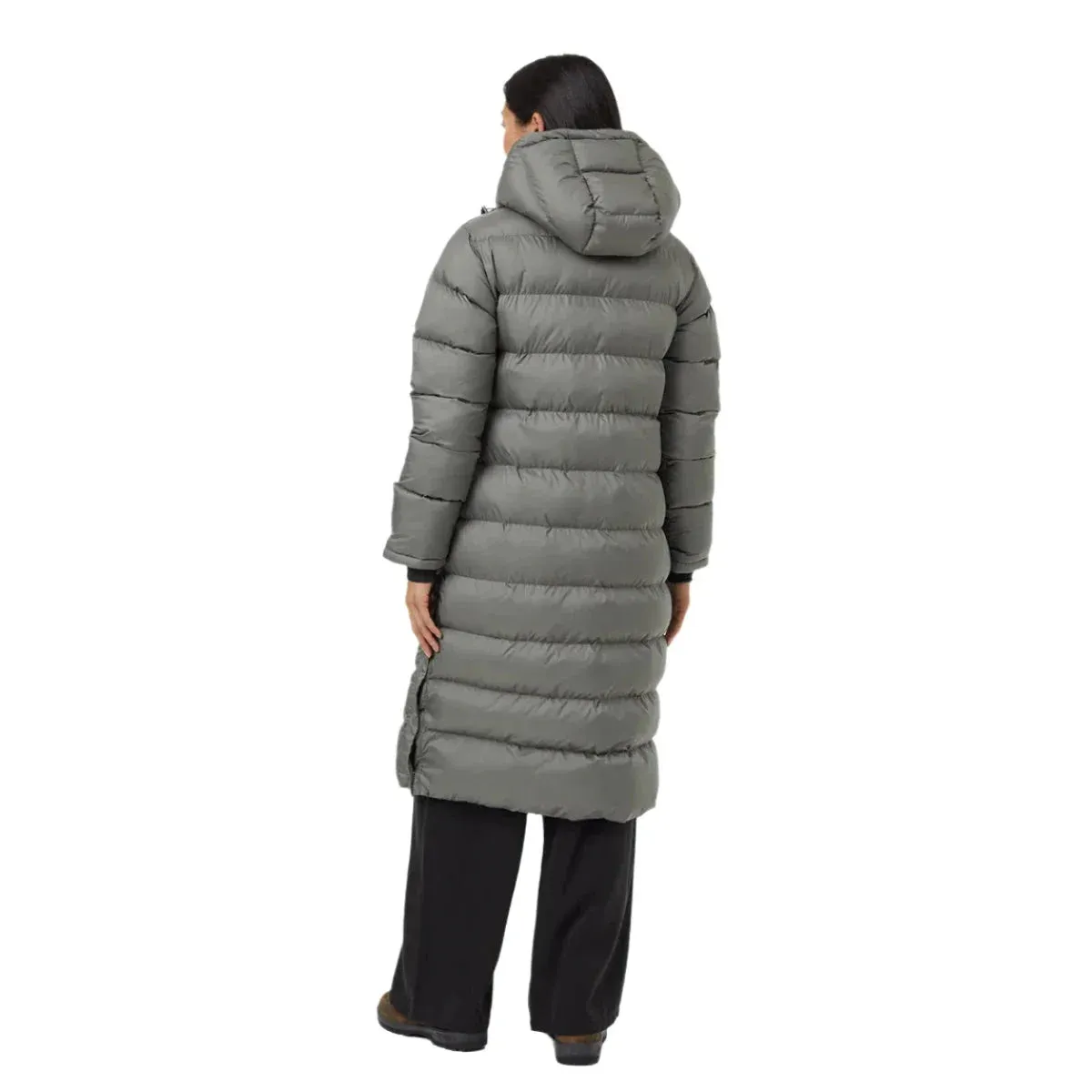 W's Cloud Shell Long Puffer